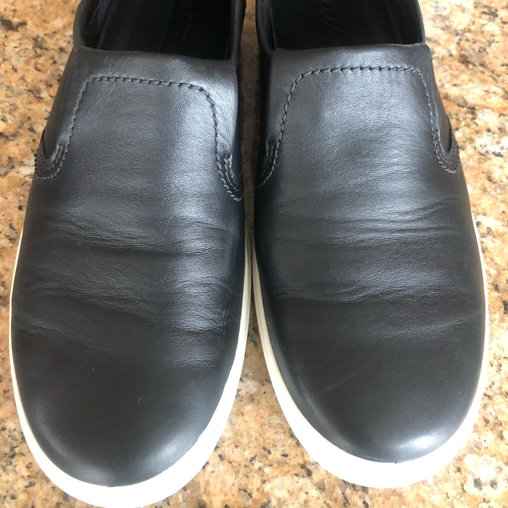 Ecco Soft Sneaker/Slides